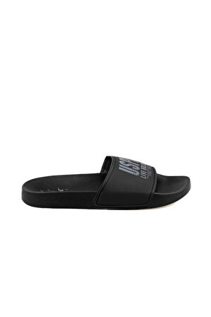 U.s.polo Assn. Gusty 2fx Black Erkek Terliği 101150576 Siyah