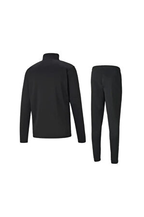 Puma Teamrise Training Siyah Eşofman Takımı