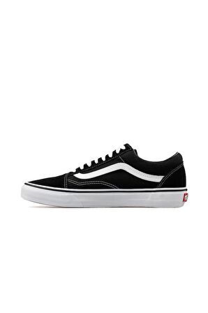 Vans Old Skool Unisex Günlük Spor Ayakkabı VN000D3HY281 Siyah