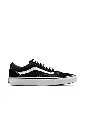 Vans Old Skool Unisex Günlük Spor Ayakkabı VN000D3HY281 Siyah