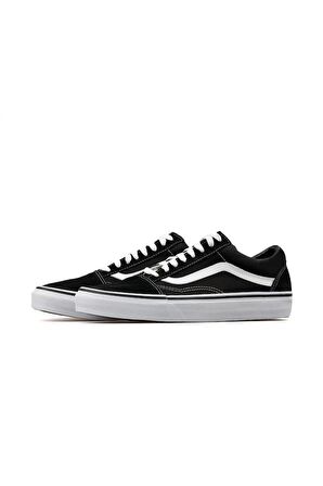 Vans Old Skool Unisex Günlük Spor Ayakkabı VN000D3HY281 Siyah