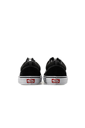 Old Skool Unisex Günlük Ayakkabı Vn000d3hy281 Siyah