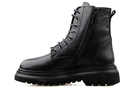 Castle Black 27400 1 Siyah Kadın Günlük Bot 27400-1-SIYAH Siyah