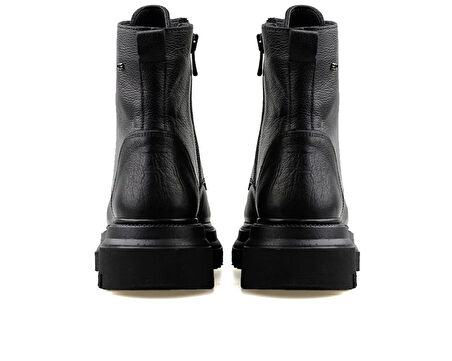 Castle Black 27400 1 Siyah Kadın Günlük Bot 27400-1-SIYAH Siyah