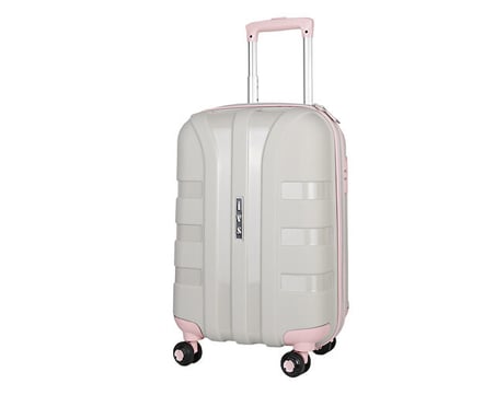 Ivs Ct302Cla Orta Boy Seyahat Çantası PP1010-150-M Gri