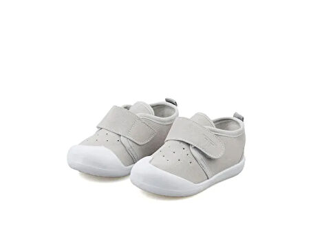 Techsport Anzu Bebek Patik Günlük Ayakkabı TS1001P-GRI Gri