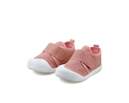 Techsport Anzu Bebek Patik Günlük Ayakkabı TS1001P-PUDRA Pembe