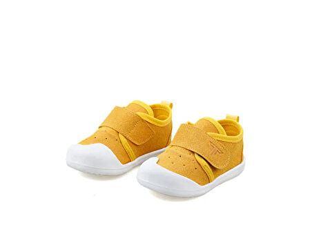 Techsport Anzu Bebek Patik Günlük Ayakkabı TS1001P-SARI Sarı