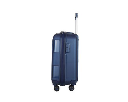Ivs Lacivert Kare Kabin Boy Kabin Boy Seyahat Çantası PP4040-400-S Lacivert