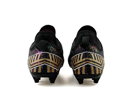 Playup Merdane Krampon Erkek Çim Zemin Kramponu MK-241-129-SIYAH Siyah