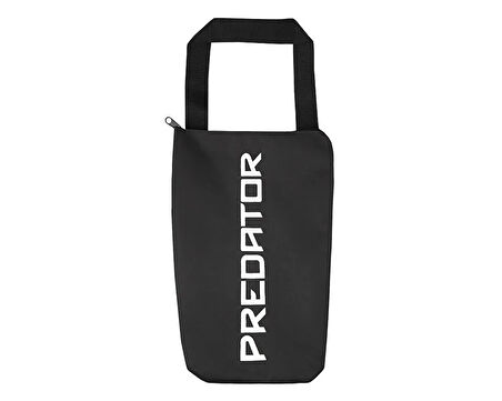 adidas Predator Shoes Bag Predator Krampon Çantası PREDATOR-SHOES-BAG Siyah