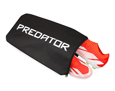 adidas Predator Shoes Bag Predator Krampon Çantası PREDATOR-SHOES-BAG Siyah