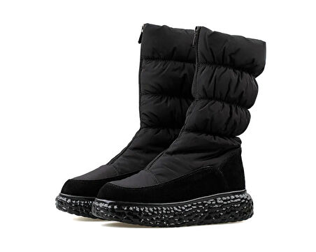 Guja 23K347 Siyah Kadın Günlük Bot 23K347-SIYAH Siyah