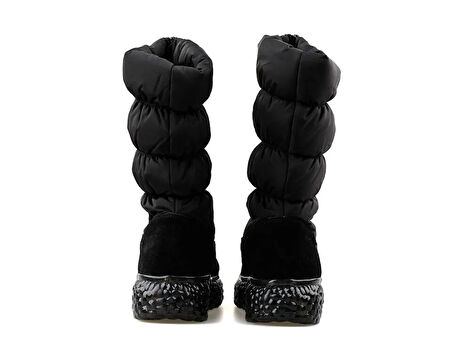 Guja 23K347 Siyah Kadın Günlük Bot 23K347-SIYAH Siyah