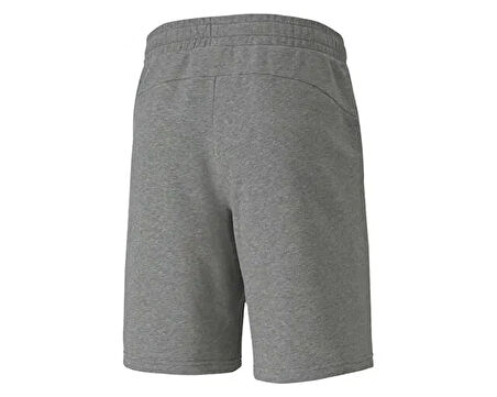 Puma Turk Hava Yolları Sort Türk Hava Yolları Erkek Futbol Antrenman Şort THY-65658133 Gri