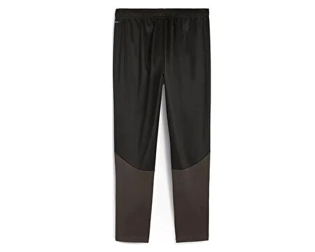 Puma Turk Hava Yolları Pantolon Türk Hava Yolları Erkek Futbol Antrenman Eşofman Altı THY-65863903 Siyah