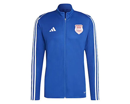 adidas PENDIK SWEAT FZ Pendikspor Erkek Futbol Antrenman Ceketi PNDK-HS3505 Renkli