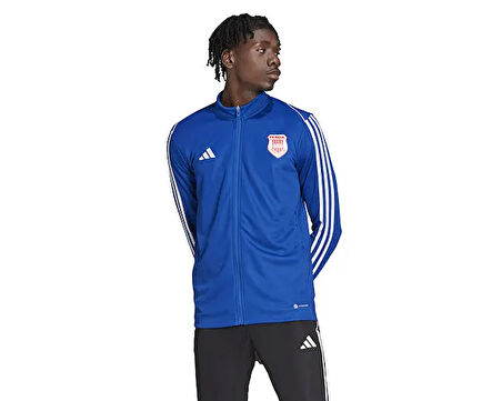 adidas PENDIK SWEAT FZ Pendikspor Erkek Futbol Antrenman Ceketi PNDK-HS3505 Renkli