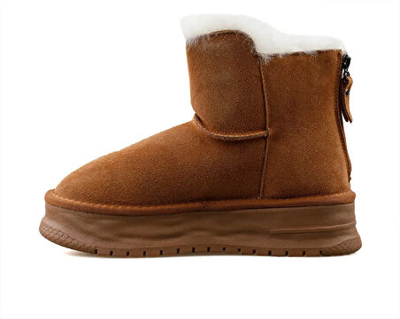 Guja 24K 156 Camel Kadın Günlük Bot 24K-156-CAMEL Kahverengi