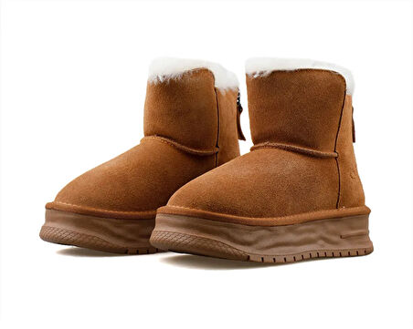 Guja 24K 156 Camel Kadın Günlük Bot 24K-156-CAMEL Kahverengi