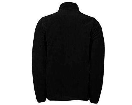 Northjack Himalaya Siyah Polar Ceket Erkek Günlük Polar Ceket NJ2001-001 Siyah