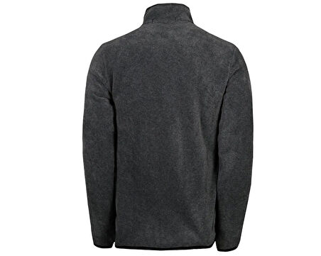 Northjack Himalaya Gri Polar Ceket Erkek Günlük Polar Ceket NJ2001-201 Gri