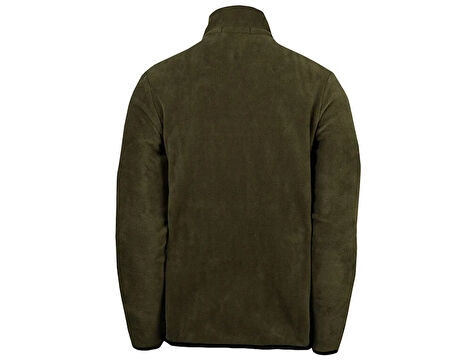 Northjack Himalaya Yesil Polar Ceket Erkek Günlük Polar Ceket NJ2001-301 Haki