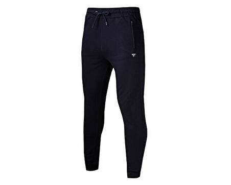 Techsport Jogger Erkek Günlük Eşofman Altı TCH107-LACIVERT Lacivert