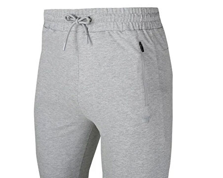 Techsport Jogger Erkek Günlük Eşofman Altı TCH107-GRI Gri