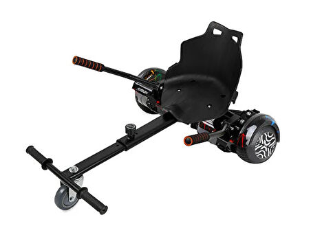 Hoverway HOVERBOARD SET Smart Balance Elektirikli Kaykay PWS707-VENOM-CARD Renkli