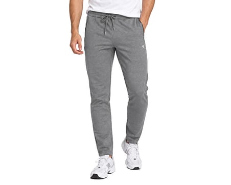 Techsport Jogger Erkek Günlük Eşofman Altı TCH108-GRI Gri