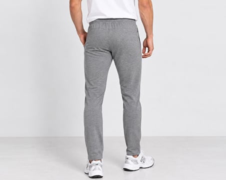 Techsport Jogger Erkek Günlük Eşofman Altı TCH108-GRI Gri