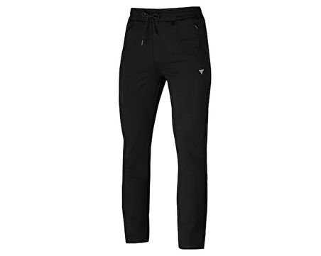 Techsport Jogger Erkek Günlük Eşofman Altı TCH108-SIYAH Siyah