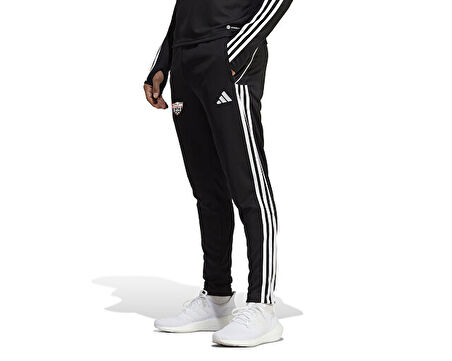 adidas Somaspor Pantolon Somaspor Erkek Futbol Antrenman Eşofman Altı SOM-HS7230 Siyah