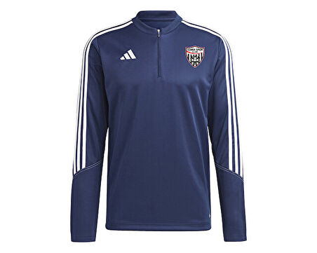 adidas Somaspor Drill Top Somaspor Erkek Futbol Antrenman Uzun Kollu Tişört SOM-HZ0174 Lacivert