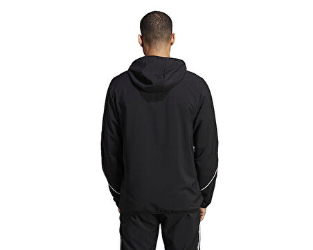 adidas Somaspor Ceket Somaspor Erkek Futbol Rüzgarlık SOM-HZ9066 Siyah