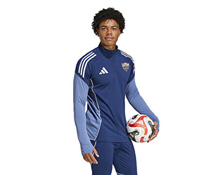 adidas Somaspor Drill Top Somaspor Erkek Futbol Antrenman Uzun Kollu Tişört SOM-JI6546 Renkli