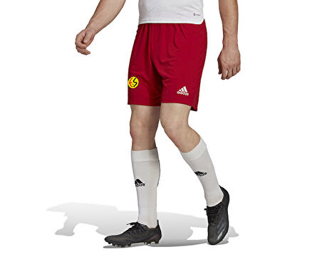 adidas Eskişehirspor Şort Eskişehirspor Erkek  Futbol Antrenman Şort ESES-H61735 Kırmızı
