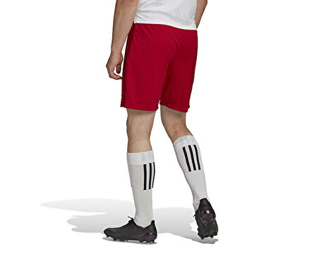 adidas Eskişehirspor Şort Eskişehirspor Erkek  Futbol Antrenman Şort ESES-H61735 Kırmızı