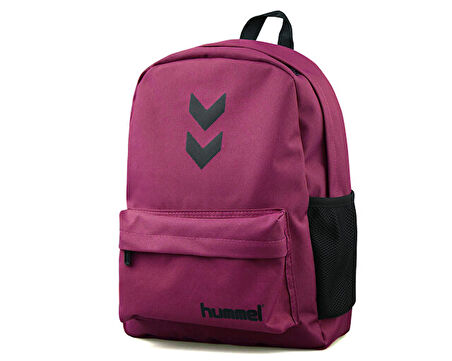 Hummel Hmldarrello Backpack Sırt Çantası-En: 30 cm, Boy: 42 cm, Derinlik: 13 cm 980269-MOR Mor