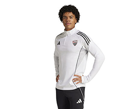 adidas Somaspor Drill Top Somaspor Erkek Futbol Antrenman Uzun Kollu Tişört SOM-JJ1516 Renkli