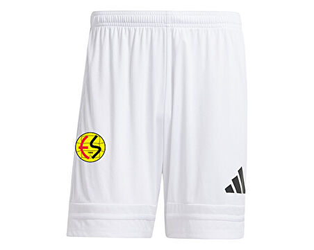adidas Eskişehirspor Şort Eskişehirspor Erkek  Futbol Antrenman Şort ESES-JH3406 Beyaz