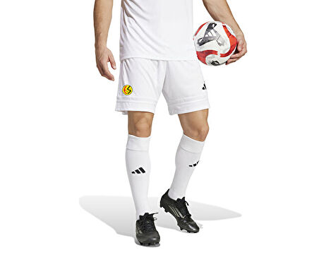 adidas Eskişehirspor Şort Eskişehirspor Erkek  Futbol Antrenman Şort ESES-JH3406 Beyaz