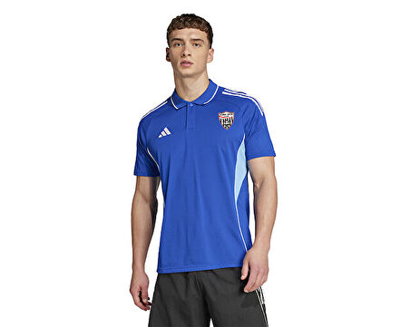 adidas Somaspor Polotisort Somaspor Erkek Futbol Antrenman Polo Tişört SOM-JY1803 Mavi