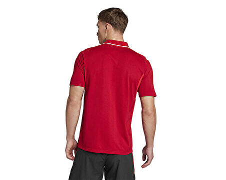 adidas Somaspor Polotisort Somaspor Erkek Futbol Antrenman Polo Tişört SOM-JY1805 Kırmızı