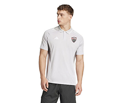adidas Somaspor Polotisort Somaspor Erkek Futbol Antrenman Polo Tişört SOM-JY1810 Bej