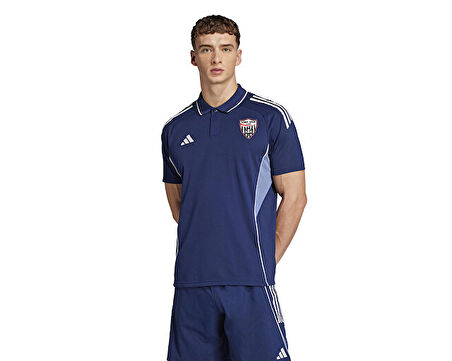 adidas Somaspor Polotisort Somaspor Erkek Futbol Antrenman Polo Tişört SOM-JY1811 Lacivert