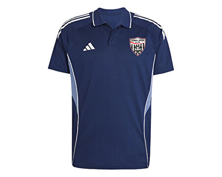 adidas Somaspor Polotisort Somaspor Erkek Futbol Antrenman Polo Tişört SOM-JY1811 Lacivert