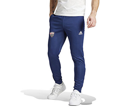 adidas Somaspor Ent22 Tr Pnt Somaspor Erkek Futbol Antrenman Eşofman Altı SOM-HC0333 Lacivert