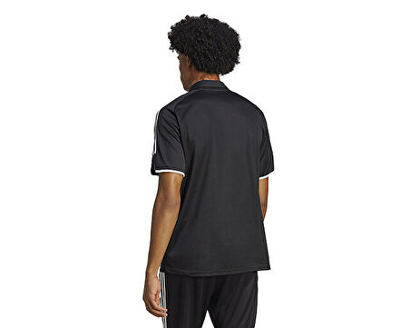 adidas Somaspor Tiro23 L Polo Somaspor Erkek Futbol Tişörtü SOM-HS3578 Siyah